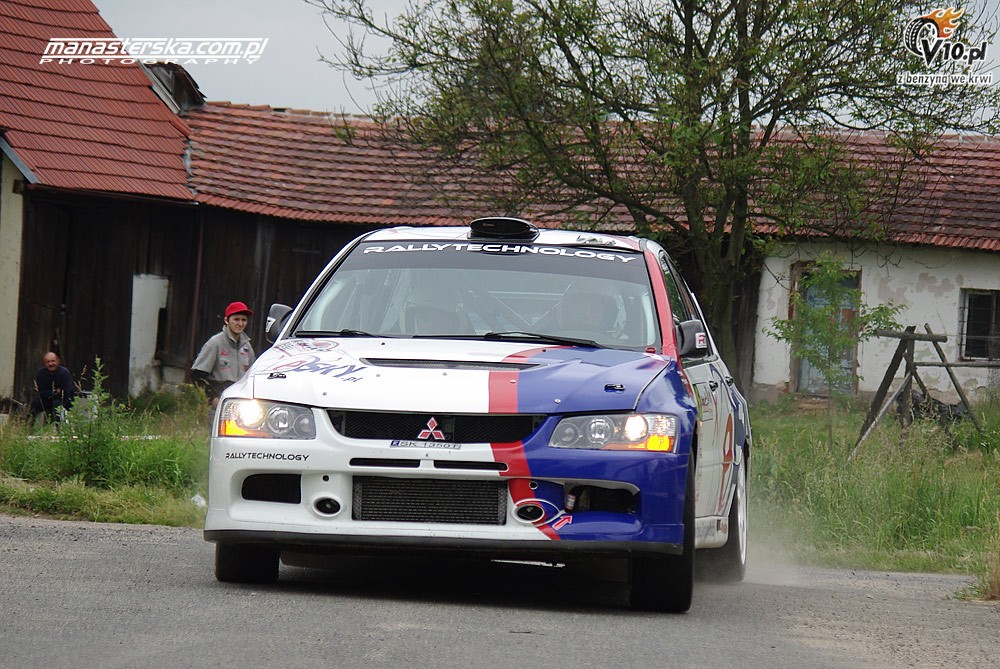 Rajd Karkonoski